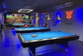 Billiards/Playstation at L&T Raintree - Elara Celestia