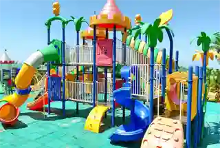 Kid’s Playground at L&T Raintree - Elara Celestia
